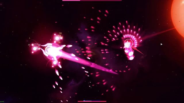 Nova Drift Run #2- Endless Barrage of Bullets in an Assault-type Ship!! смотреть онлайн