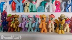 МОЯ КОЛЛЕКЦИЯ MLP ?