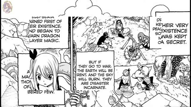 Fairy Tail 100 Year Quest-Chapter 3 смотреть онлайн