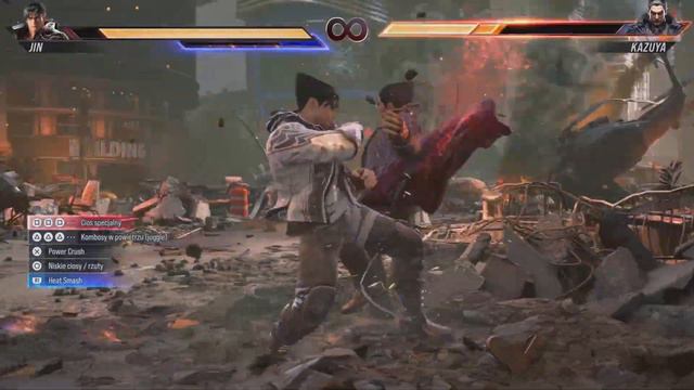 TEKKEN 8 Demo krótki gameplay ;) смотреть онлайн