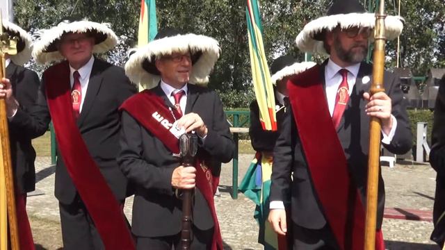 02-09-2019 Gerard Verhoeven koning Sint Servatiusgilde смотреть онлайн