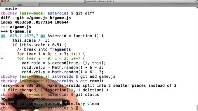 Making a Branch Solution - How to Use Git and GitHub смотреть онлайн