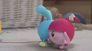 Малышарики | Пикалки | №85 | Сахалыы мультик | Дубляж