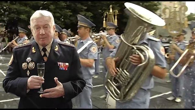 Поздравляет с Новым 2014 годом ректор НУЦЗУ Владимир Садковой. смотреть онлайн