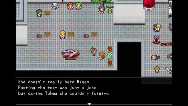Misao | Part 11 | BONUS: Secret Password смотреть онлайн