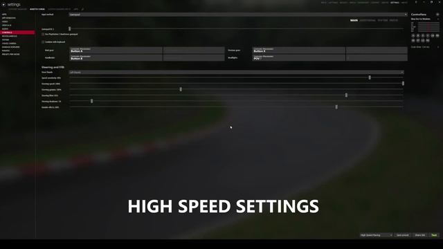 The Ultimate Assetto Corsa Controller Settings Guide In 2023 смотреть онлайн