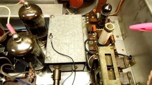 Самодельный радиопередатчик / радиостанция на лампах. 3мгц (90/100 метров).