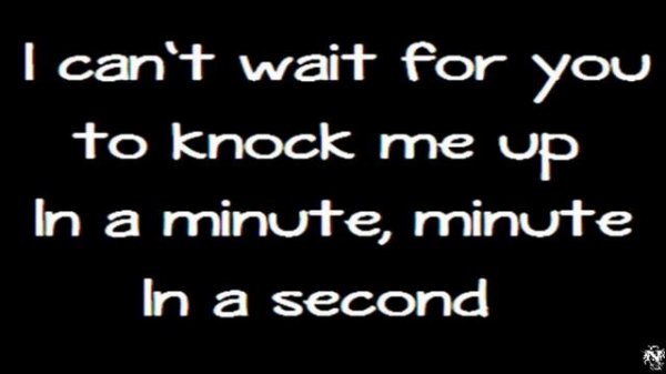 [Lyrics] - Mindless Self Indulgence - Shut Me Up