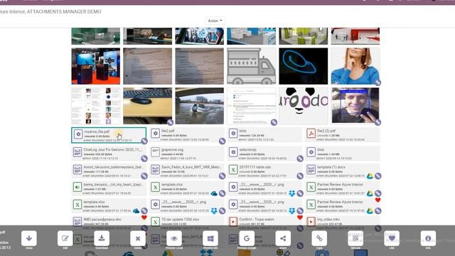Synology drive api integration Odoo смотреть онлайн