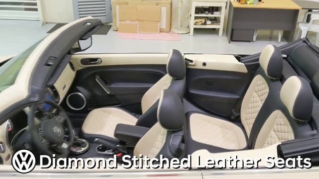 2020 Volkswagen Beetle Final Edition смотреть онлайн