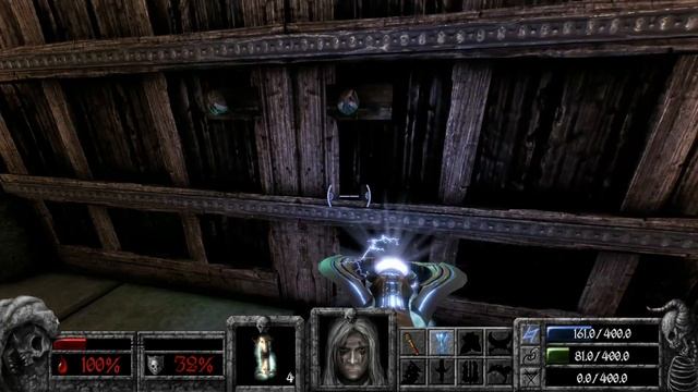 Apocryph: An Old-school Shooter Inspired by Hexen, Heretic, Painkiller and Strife смотреть онлайн