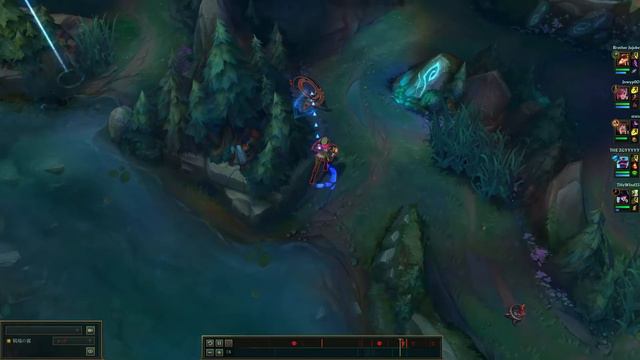 Officer Vi Gameplay/Skin Showcase (Japanese Voice) - League of Legends смотреть онлайн