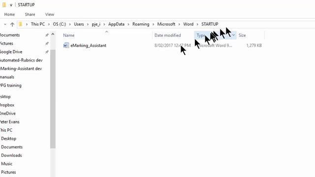 How to delete or disable any Microsoft Office Add-in or Template loaded from the Startup folder смотреть онлайн