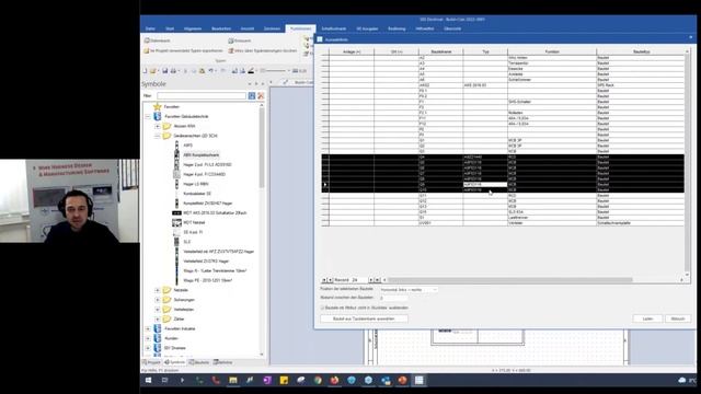 SEE Electrical Building+Calculation | ELEKTROPLANUNG FÜR AUSFÜHRENDE Grundriss,Planung&Dokumentatio смотреть онлайн