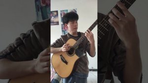Alors On Danse(arr.Marcin )(cover)