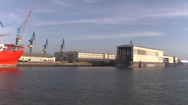 hamburger hafen hafenrundfahrt смотреть онлайн
