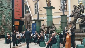 Вячеслав Ноздрачев Adagio для альта и струнных