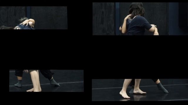 Experimental Dance Improv Video смотреть онлайн