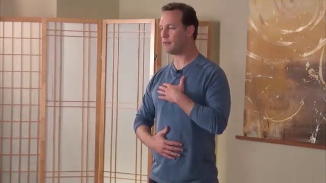 Основы эмоционального баланса - Цигун с Ли Холденом смотреть онлайн