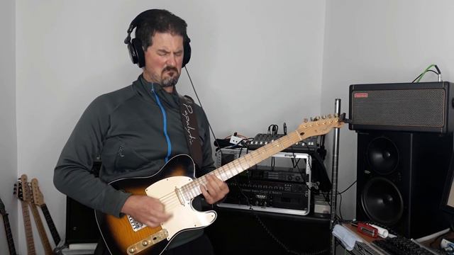 Positive Grid Spark amp demo - Cliffs of dover (Eric Johnson) full cover. #spark #positivegrid смотреть онлайн