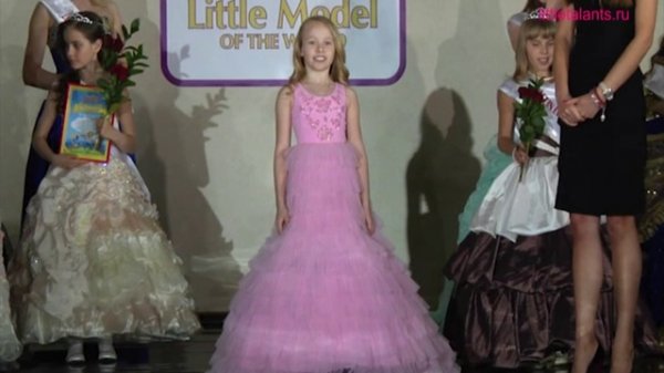 Little model of the world 2011 награждени 1