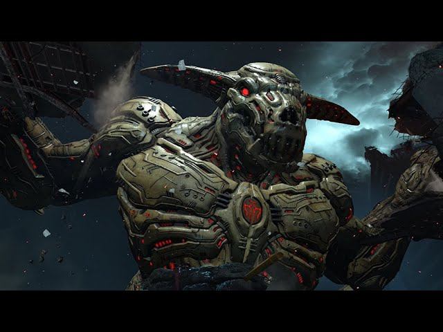 DOOM ETERNAL FINAL смотреть онлайн