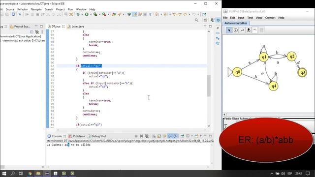 Código en java de DT смотреть онлайн