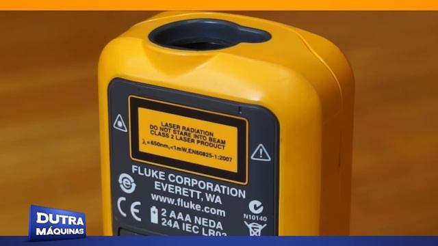 Fluke - Medidor de Distância / Trena à Laser MAX 419D смотреть онлайн