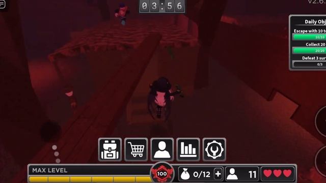 NEW RARE DROP [ESCAPE] KNIFE "SEAMROG“ SHOWCASE?☘️ | Roblox Survive the Killer смотреть онлайн