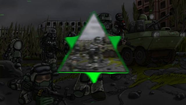 ☢️ STALCRAFT ┃Радио  Военных  STALCRAFT ☢️