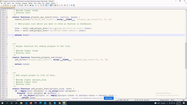 Put Your WordPress Plugin in wordpress.org Feature List. смотреть онлайн