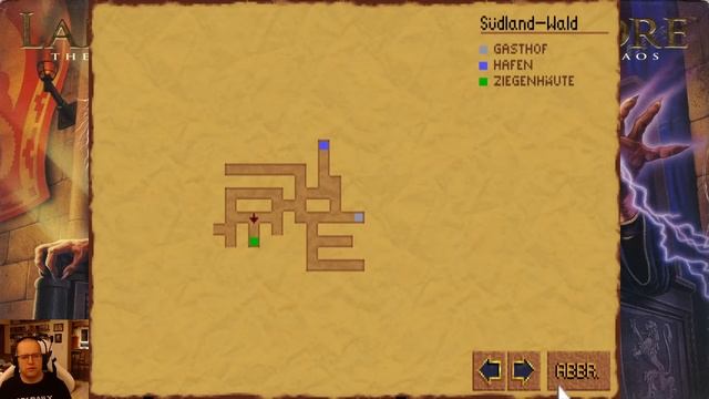 Lands of Lore 1 ♦ #03 ♦ Südland ♦ Let's Play смотреть онлайн