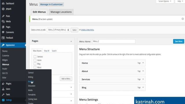 Beginners Tutorial: Create A Professional Website (WordPress) смотреть онлайн