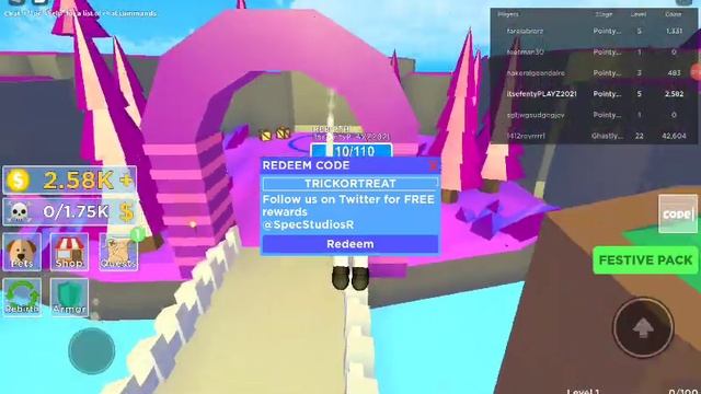 OP ROBLOX SWORD SIMULATOR CODES смотреть онлайн