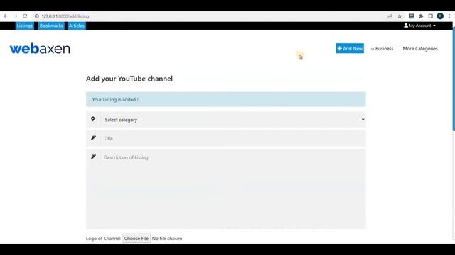 Laravel image upload and display in Storage Folder | Laravel storage upload file | Laravel Storage смотреть онлайн