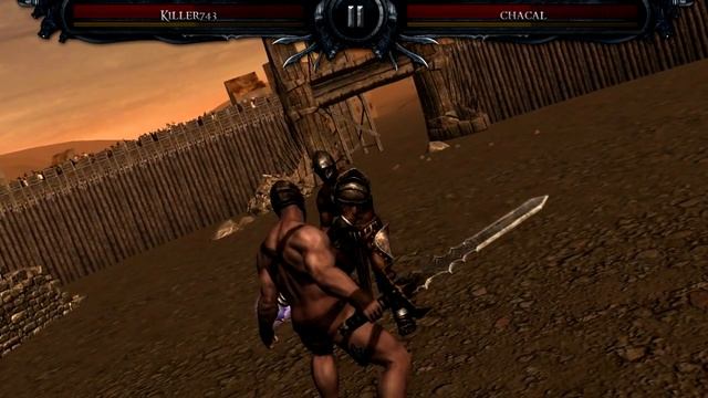 Doom Warrior- The Beginning #1 смотреть онлайн