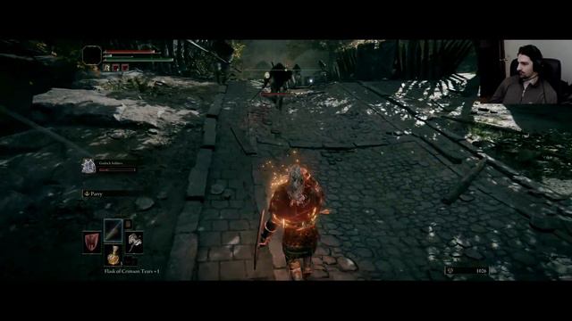 Elden Ring #5 (With 75 FPS FreeSync, 21:9, FOV Fixes and new patch) RUS/ENG смотреть онлайн