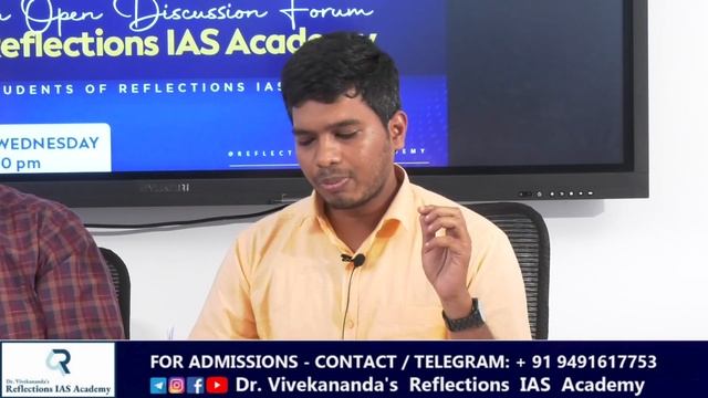 Complete Analysis & Highlights of Union Budget - 2023 Initiative by Reflections IAS Academy смотреть онлайн