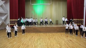 Хореографическая композиция «Ветер перемен»