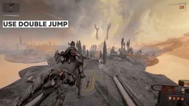 Let The Hand Guide You Warframe Duviri Paradox quest смотреть онлайн