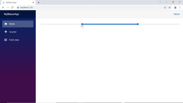 Getting Started with the Blazor Range Slider Component смотреть онлайн