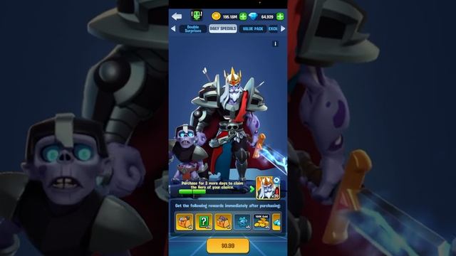 Kingdom Guard: Increasing Your Power On A BUDGET!!