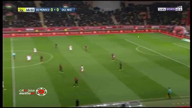 Monaco VS Nice Highlights смотреть онлайн
