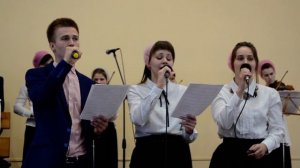 Воскрес Он! - щебечут птицы! Христианская пасхальная песня