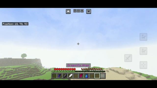 🌟 Fly In Survival "Wings🦅Addon" For Minecraft Pocket Edition 1.20+ смотреть онлайн