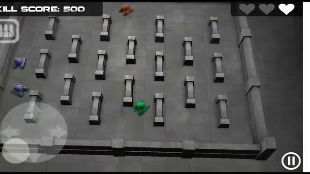Смотрите, как я играю в Tank Hero на Omlet Arcade! смотреть онлайн