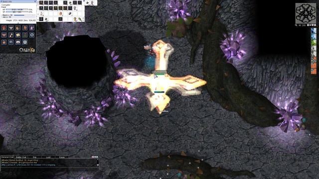 Battle priest farming corruptors with BS buffs on OathRO Ragnarok Online смотреть онлайн
