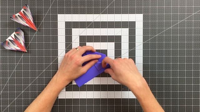 2 in 1 — Dart and Glider Paper Airplane Flies Over 100 Feet! Learn How to Make Flare смотреть онлайн