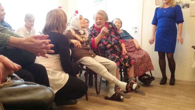День защитника Отечества в пансионате "Многая Лета" смотреть онлайн