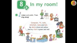 Spotlight. Английский язык. 3 класс. Часть 8a. Стр. 62. Упражнение 1